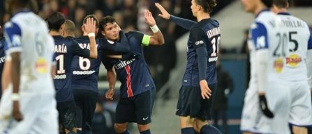 PSG continua sa domine copios League 1